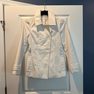 Ivory Peacoat